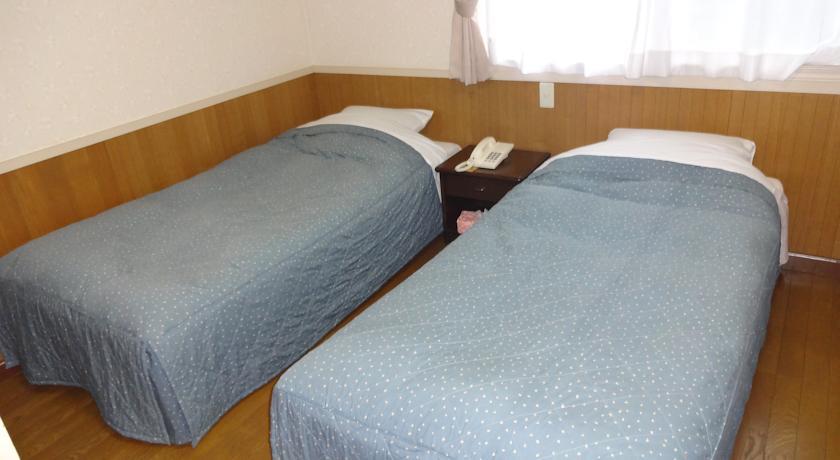 Отель Pension Siesta