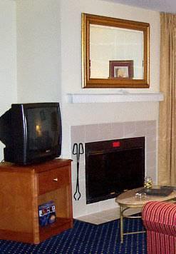 Отель Residence Inn Harrisburg Hershey