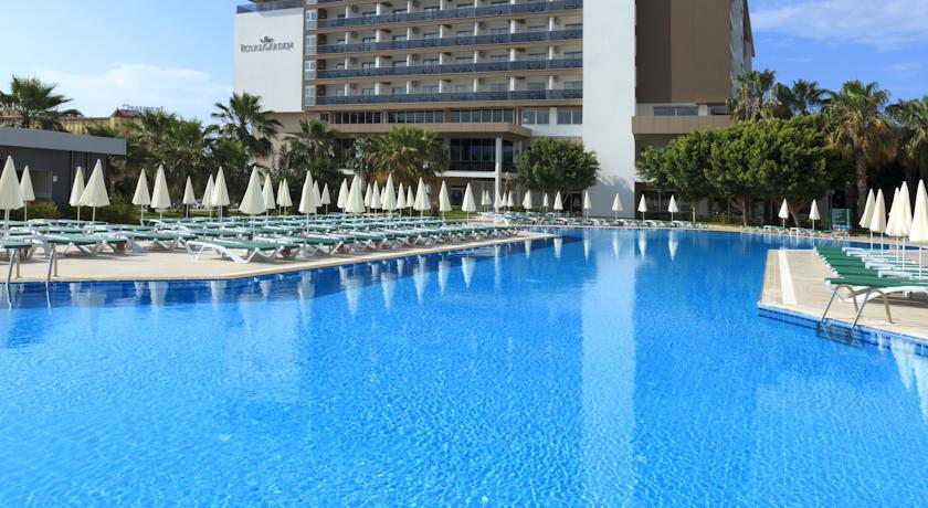 Отель Royal Garden Select Hotel
