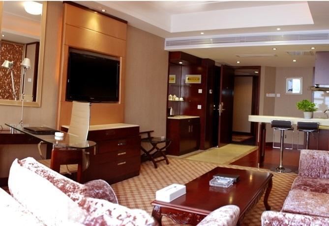 Отель Asia Hotel Yantai