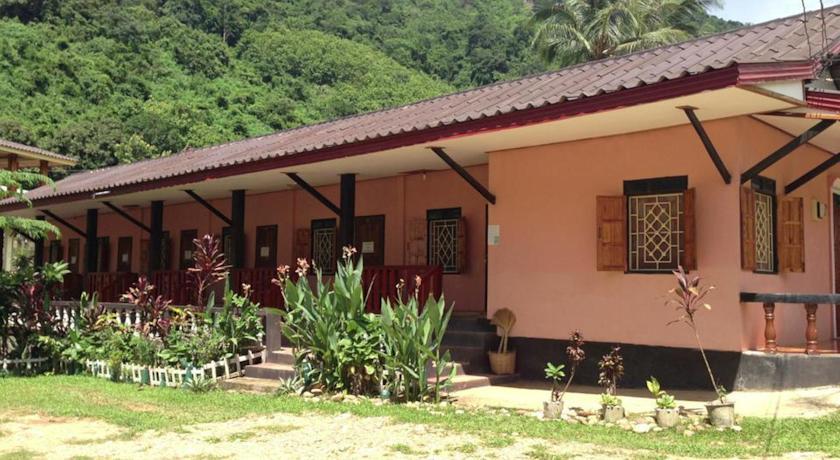 Гостевой дом Paradise Bamboo Guesthouse