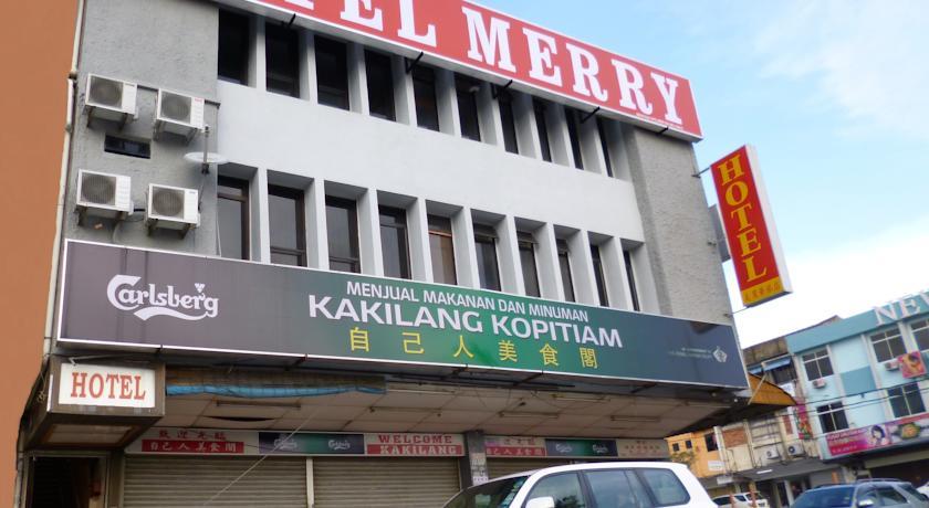 Hotel Merry