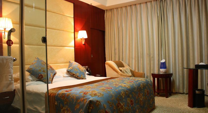 Отель Jin Yuan Hotel