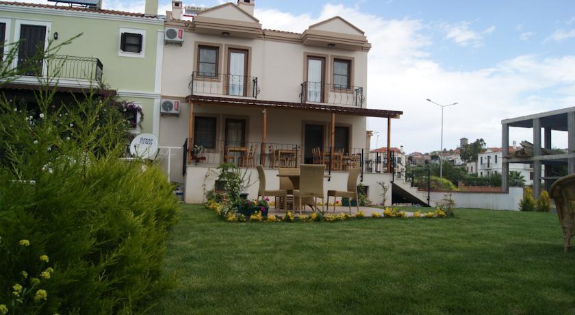 Отель Ender Hotel