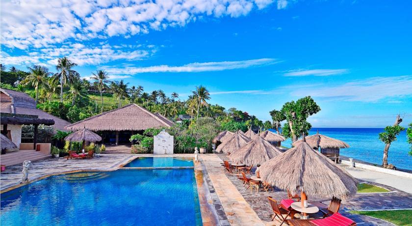 Отель Pasific Beach Cottages