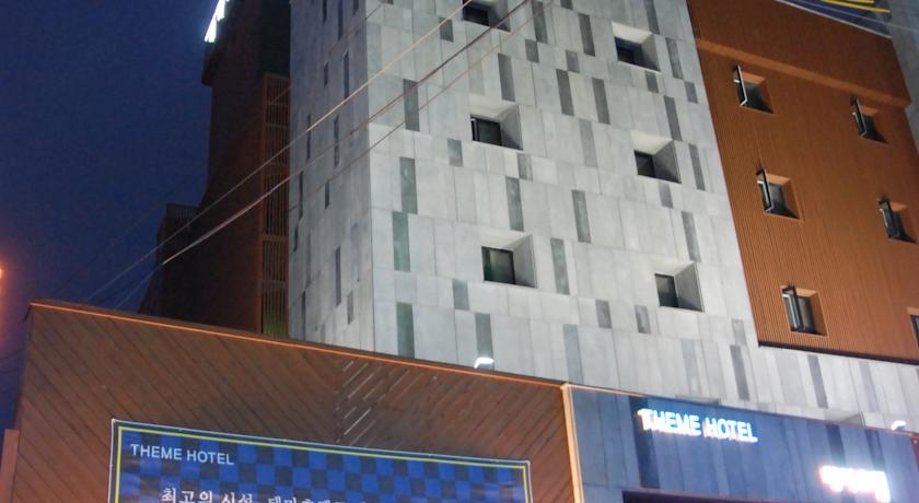 Theme Hotel Songdo