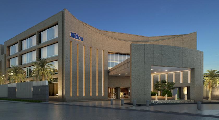 Hilton Bangalore Residences
