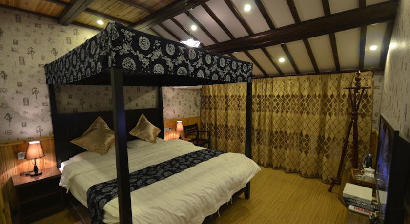 Гостевой дом Wuzhen Jinhanghe Inn
