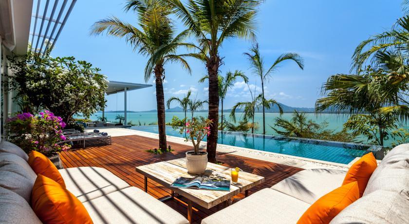 Вилла Villa Kalipay Phuket