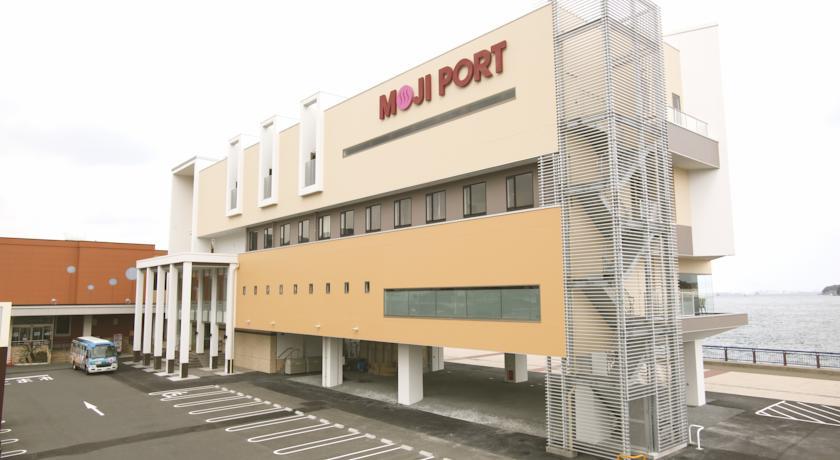 Отель Moji Port