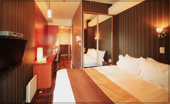 Centurion Hotel Residential Akasaka