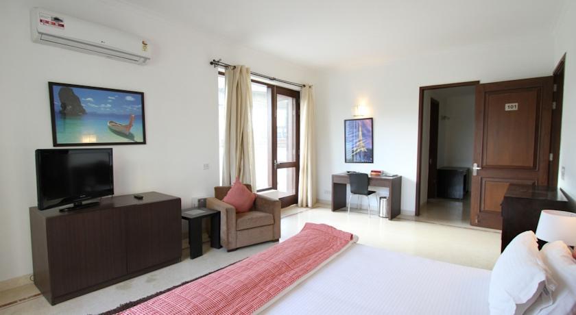 Гостевой дом Luxury Suites Downtown