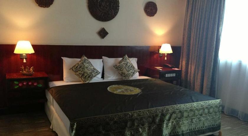 Отель Hotel Riveria