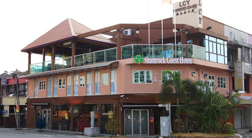 Гостевой дом Shamrock Guest House