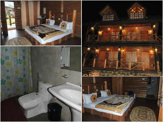 Отель Queenswood Cottage