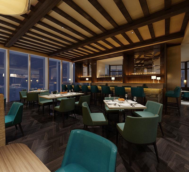 Отель Hyatt Regency Suzhou