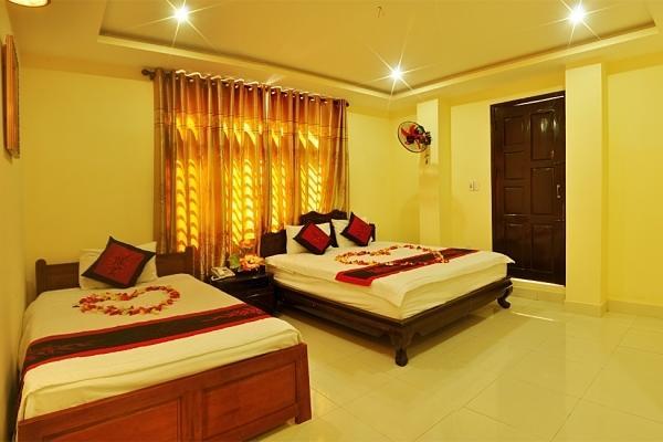 Champa Hue Hotel