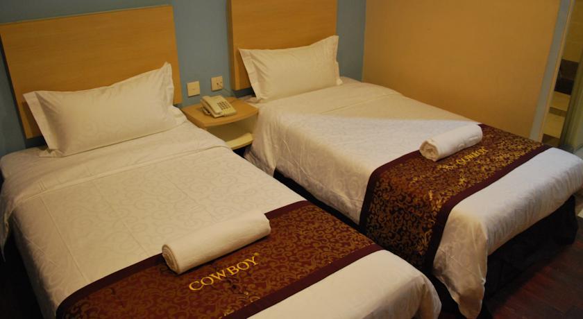 Hotel Super Cowboy