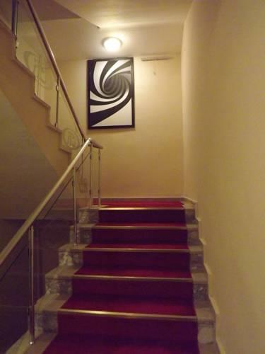Отель Cingoz Resort Hotel