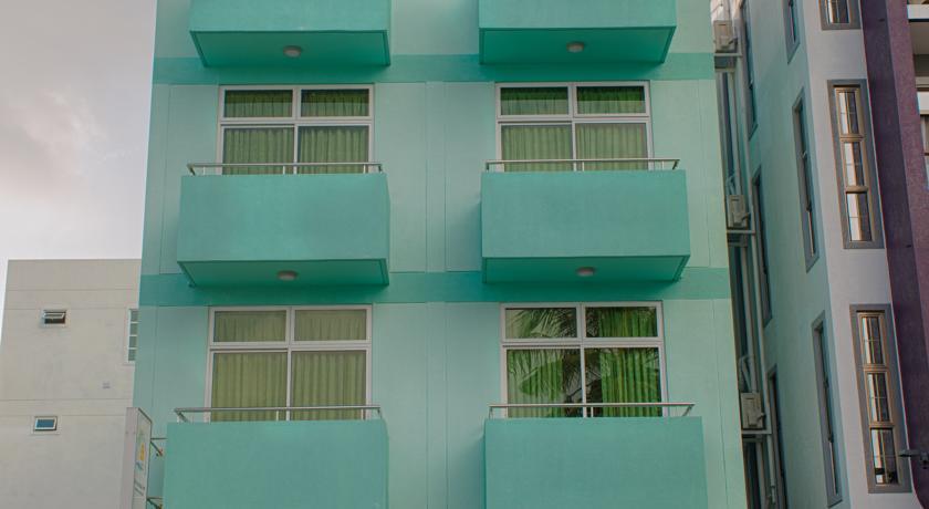 Отель Beach Sunrise Inn