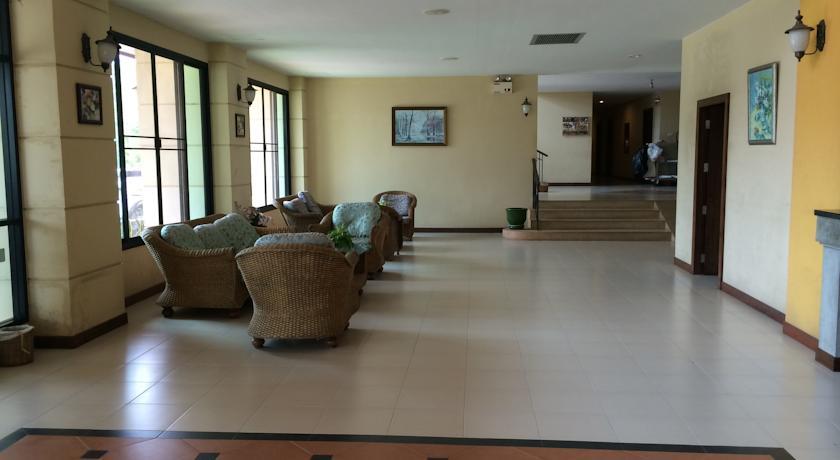 Отель Nipa Garden Hotel