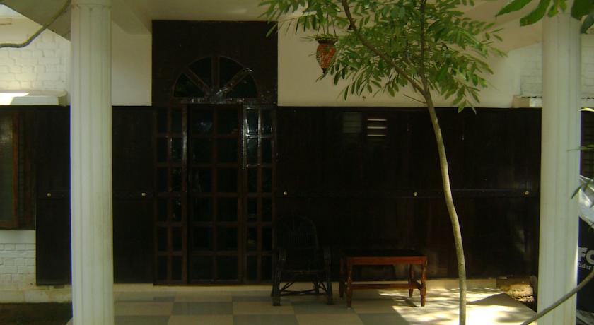 Мини-отель Samudrakashi Beach Resort