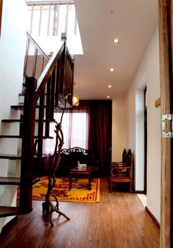 Отель Guanshanyue Honeymoon Mansion