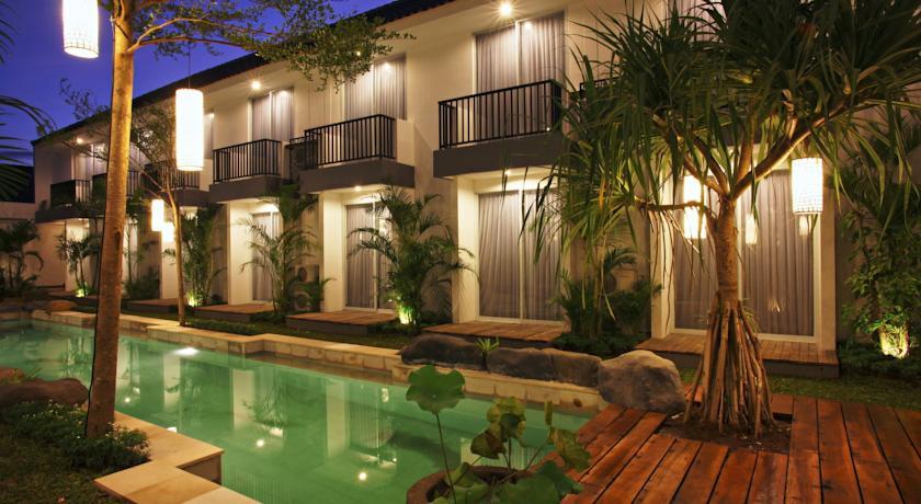 7 Bidadari Boutique Accommodation