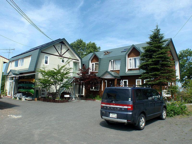 Хостел Kushiro Shitsugen Tohro Youth Hostel