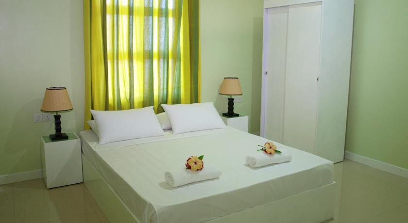 Мини-отель Dacha Maldives Guest House