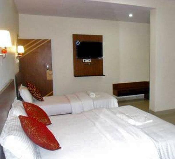 Hotel Fortune Residency