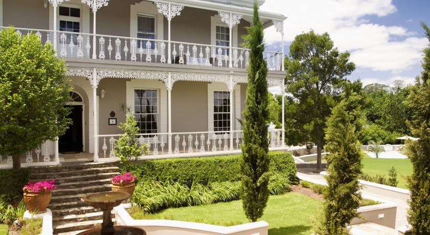 Отель Schoone Oordt Country House