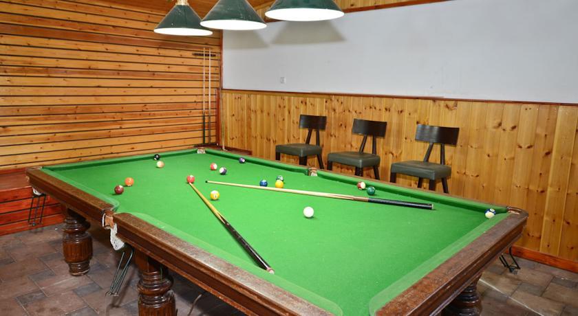 Отель Avitan Country Lodge
