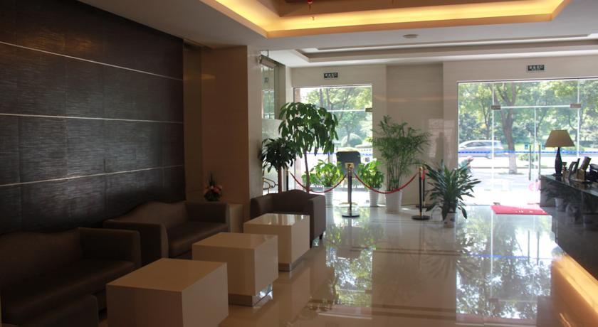 Отель Kunshan Grace Hotel