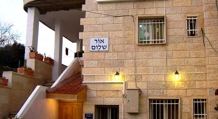Мини-отель Jerusalem Hills Inn