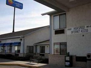 Отель Comfort Inn Ogallala