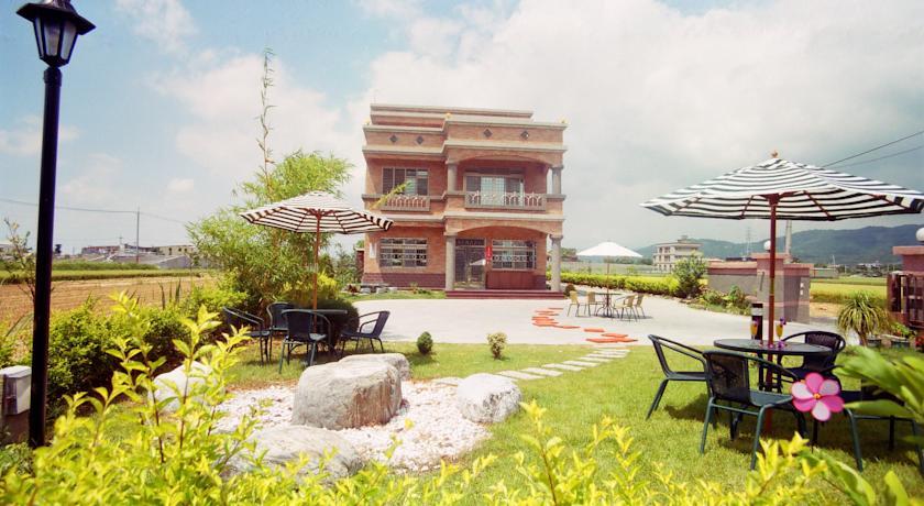 Отель Campestral Garden
