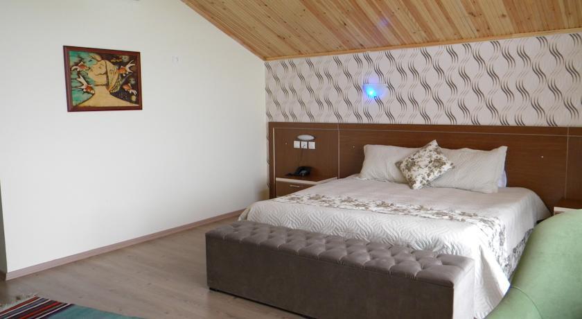Мини-отель Kazdag Goknar Hotel