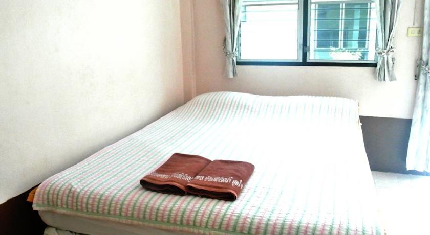 Отель Sudjai Resort