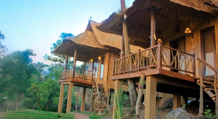 Отель Jepun Didulu Cottage