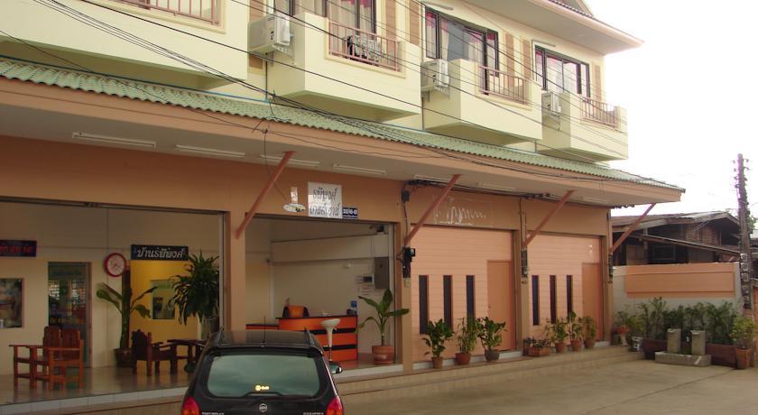 Гостевой дом Rapeepong Guesthouse