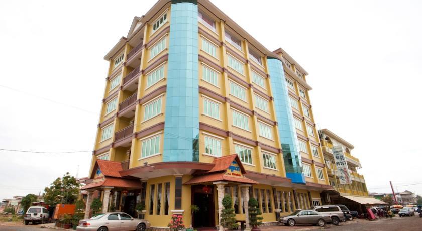 Отель Mittapheap Hotel