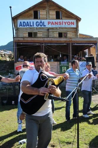 Отель Adali Gol Pension