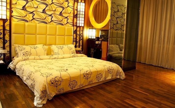 Отель Guangzhou Beihito Hotel Weijing