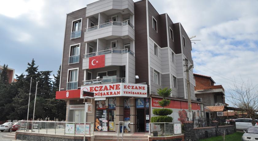 Отель Sakran Hotel
