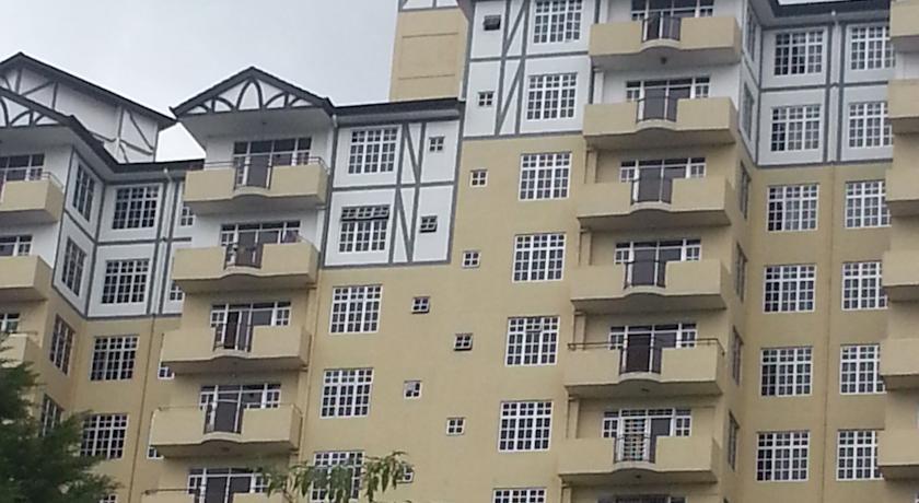 Апартаменты Cameron Pasar Malam Apartment @ Crown Imperial Court