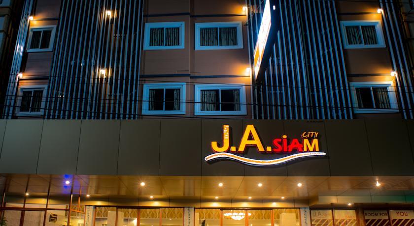 J.A.Siam City Pattaya Hotel