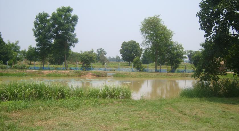 Отель Chomna Resort