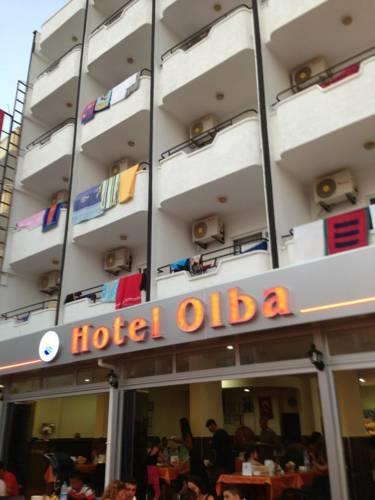 Отель Hotel Olba Kizkalesi