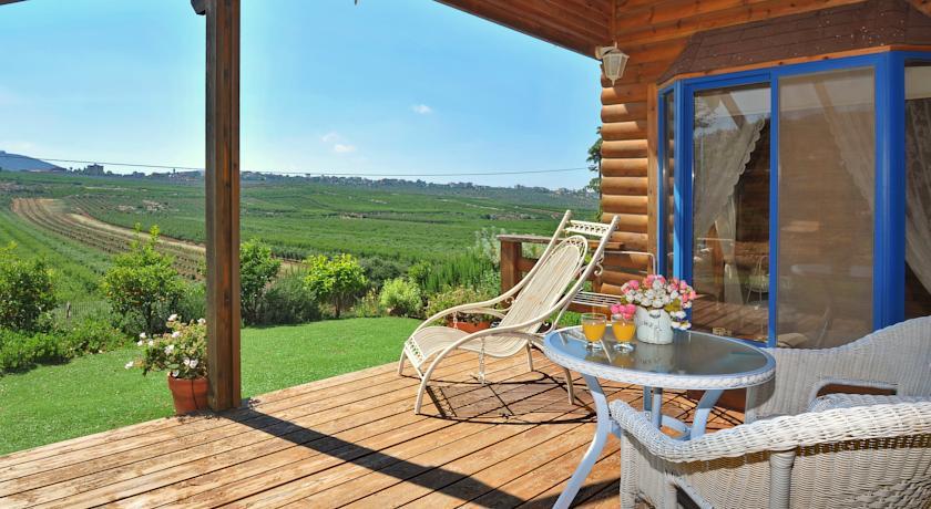 Отель Lev-Ari Accommodation for Travelers